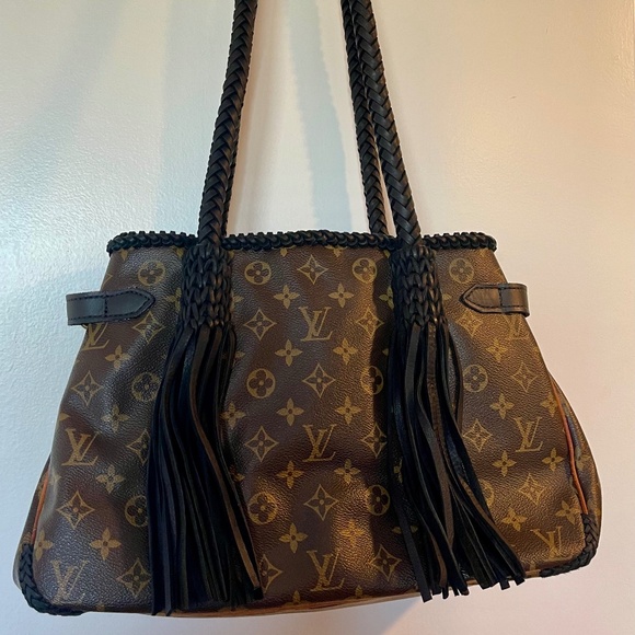 Vintage Boho LV Megan Bag - Picture 5 of 9